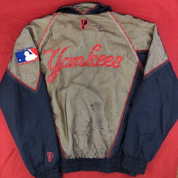Vintage New York Yankees Pro Player windbreaker - Picture 4 of 8